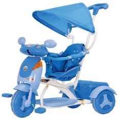 Triciclo com Pedal Cotiplás Evolution 1609