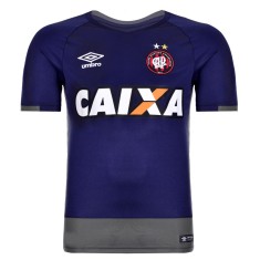 Camisa Goleiro Atlético Paranaense 2016 com Número Umbro