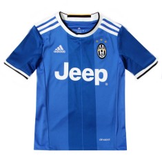 Camisa Torcedor infantil Juventus II 2016/17 sem Número Adidas