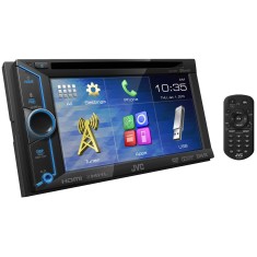 DVD Player Automotivo JVC KW-V31BT
