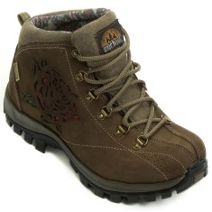 Tênis Macboot Feminino Trekking Camélia 04