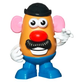 Boneco Sr. Cabeça de Batata 27657 - Hasbro