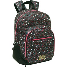 Mochila Escolar Tilibra Plush Posion