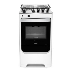 Fogão de Piso Consul 4 Bocas Acendimento Automático CFO4MAB