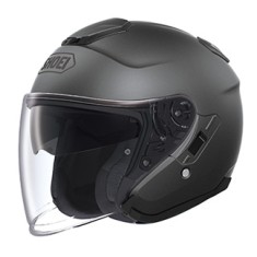 Capacete Shoei J Cruise Aberto Visor Solar
