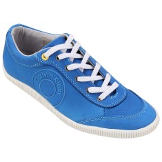 Tênis Calvin Klein Infantil (Menino) Casual Oil
