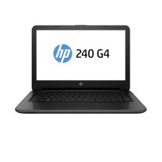Notebook HP Intel Core i3 5005U 5ª Geração 4GB de RAM HD 500 GB 14" Windows 10 Home 240 G4