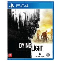 Jogo Dying light PS4 Warner Bros