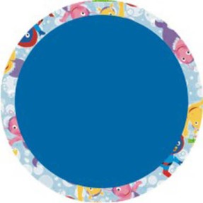 Piscina Inflável 230 l Redonda Nautika Backyardigans 123180