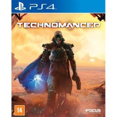 Jogo The Technomancer PS4 Focus