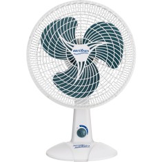 Ventilador de Mesa/Parede Britânia Ventus Protect 30 cm 3 Pás 3 Velocidades