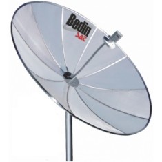 Antena de TV Parabólica BedinSat 1,70m 21-1105
