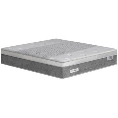 Colchão King Size Molas Superlastic Sealy Cincinatti