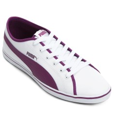 Tênis Puma Infantil (Menina) Casual Elsu V2 Sl
