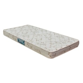 Colchão Solteiro Espuma Herval D26 Silk D26 78 x 14 x 188 cm