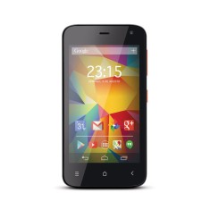 Smartphone Qbex 8GB Evo 5,0 MP 2 Chips Android 5.1 (Lollipop) 3G Wi-Fi
