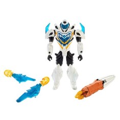 Boneco Max Steel Turbo Voo Ultra Sônico - Mattel