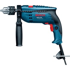 Furadeira Impacto 1/2 650W Bosch - GSB 13 RE