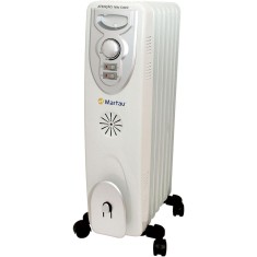 Aquecedor Elétrico a Óleo Martau AQO-1500-GE