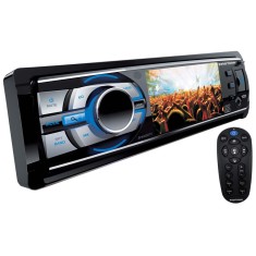 DVD Player Automotivo Pósitron 3 " SP4650DTV