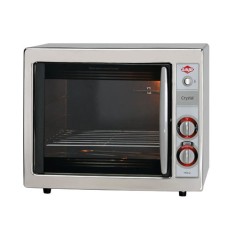 Forno Elétrico Layr 46 Litros Inox Crystal Inox