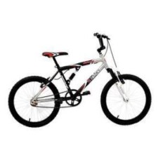 Bicicleta Track & Bikes Aro 20 Suspensão Dianteira Defense