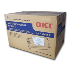 Toner Preto Okidata 45460501