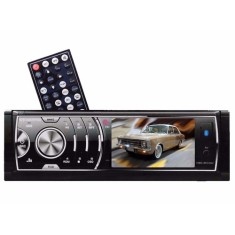 DVD Player Automotivo H-Buster 3 " HBD-8810AV