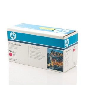 Toner Magenta HP CF033A