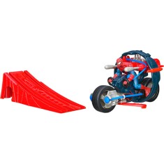 Boneco Homem Aranha Ultimate Spider-Man A1505 - Hasbro