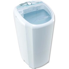 Lavadora Semiautomática Wanke 5,3 kg Mariana Colors