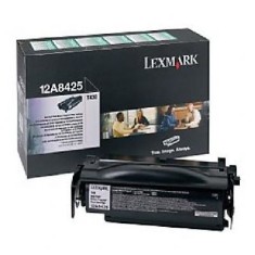 Toner Preto Lexmark 12A8425