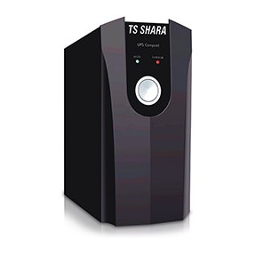 Nobreak UPS Compact 600VA Tensão de Entrada 115V - TS Shara