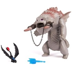 Boneco Como Treinar seu Dragão 2 Bewilderbeast Batalha Final - Sunny