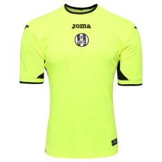 Camisa Goleiro Toulouse 2015/16 sem Número Joma