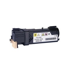 Toner Amarelo Compatível 106R01280
