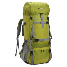 Mochila Cargueira Nautika 85 Litros GT Kompaz 70L + 15L