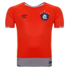 Camisa Goleiro Remo II 2016 com Número Umbro