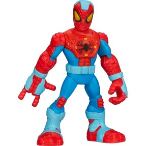 Boneco Homem Aranha Playskool Heroes A3096/A2565 - Hasbro