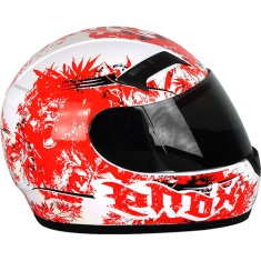 Capacete Enox Street Artems Fechado
