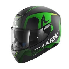 Capacete Shark Skwal Fechado Visor Solar Viseira com pinlock Viseira Antirrisco