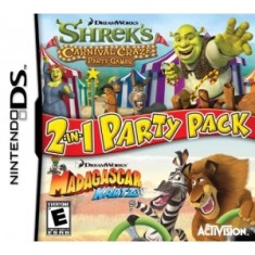 Jogo 2-In-1 Party Pack Activision Nintendo DS