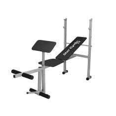 Academia de Musculação StarGym S300