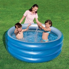 Piscina Inflável 736 l Redonda Bestway Ring Pool