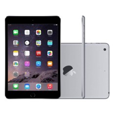 Tablet Apple iPad Mini 3 3G 4G 16GB Retina 7,9" iOS 8 5 MP