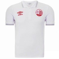 Camisa Viagem Polo Náutico 2016 Umbro