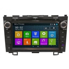 Central Multimídia Automotiva Voolt Honda CRV