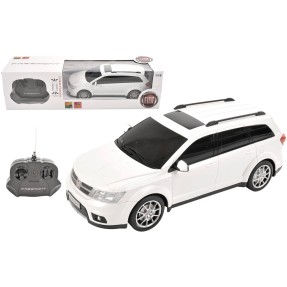 Carrinho de Controle Remoto Cks Fiat Freemont 1:18