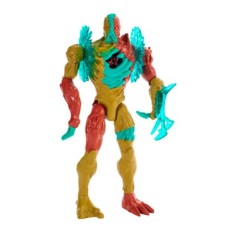 Boneco Max Steel Morphos Chama Malígna - Mattel