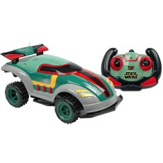 Carrinho de Controle Remoto Candide Star Wars Combat Car